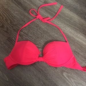 Aerie push-up bathing suit top